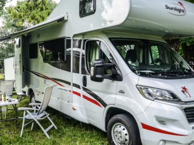 Je libo obytný vůz na cesty? Příjemné spojí s užitečným nový Fiat Ducato