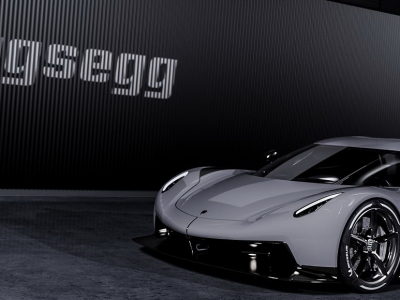 Koenigsegg 2021 Jesko Absolut