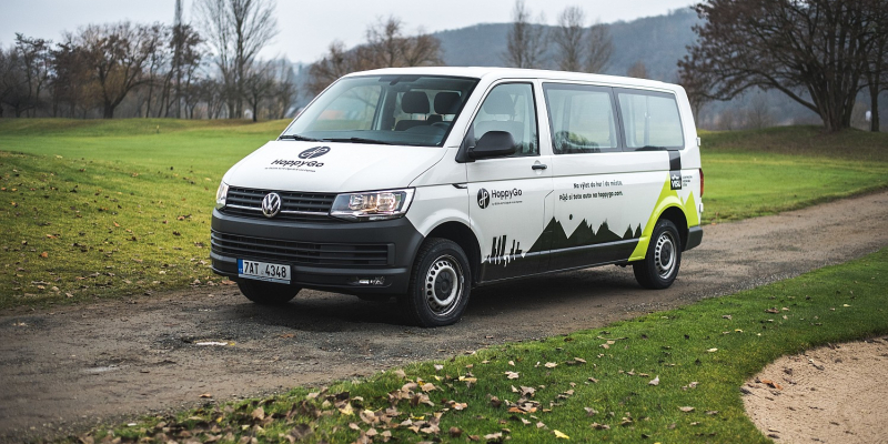 Dovolená na čtyřech kolech? Český carsharing zařadil do nabídky  dodávku s kempingovou vestavbou
