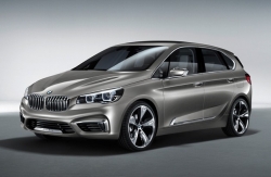 BMW představí automobil s pohonem na přední kola! 