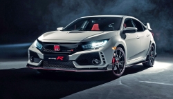 Nová Honda Civic ve verzi Type R vládne světu hot hatchů