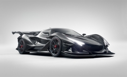 Seznamte se s novým supersportem! Je jím Apollo Intensa Emozione