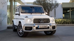 Mercedes-AMG G63 - vrcholný model třídy G má parametry supersportů