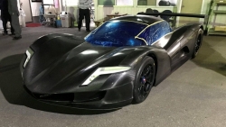 Elektrický hypersport Aspark Owl prokázal své schopnosti. Stovku udělá pod dvě sekundy