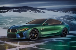 BMW odhaluje budoucnost modelové řady 8