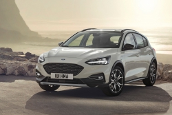  Nový Ford Focus Active - útulný vůz se špičkovou výbavou