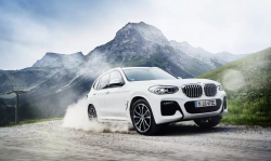 BMW zahájilo prodej třetí generace SUV X3