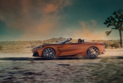 Koncept nového BMW Z4 byl oficiálně odhalen. Slibuje ostrou změnu v klasickém designu značky