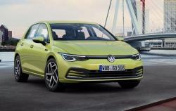 Nový Volkswagen Golf dorazil na český trh, zákazníci mohou vybírat ze čtyř variant