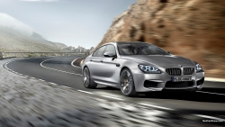 BMW M6 Gran Coupe