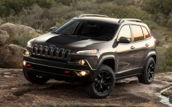 Jeep Cherokee! Těšit se mohou i Evropané