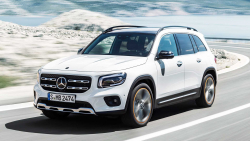 OMV zahájila soutěž o roční zápůjčku vozu Mercedes Benz GLB i s palivem