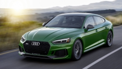 Audi RS 5 Sportback - vůz, který snoubí elegantní design s mimořádnými výkony