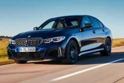 BMW M340i předčilo očekávání, z vize se stává skutečnost