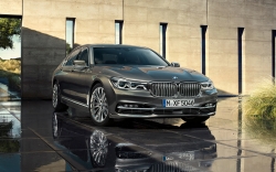 Nové BMW 7