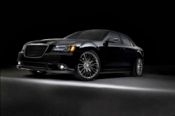 Chrysler 300 C! Limitovaná edice John Varvatos