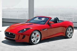 Jaguar F-Type ohlásil supersportovní model!