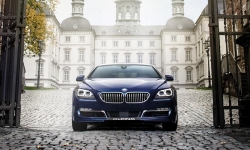 Alpina B6 Grand Coupe! Elegantní dravec s výkonen 412 kW