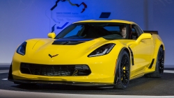 Corvette Z06: Zatím nejsilnější GM všech dob!