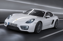 Porsche přichází s novými verzemi Boxsteru a Caymanu!