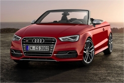 Audi S3 Cabriolet! Elegance bez střechy, která se nebojí výkonu