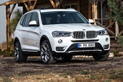 BMW X3 v novém kabátě!