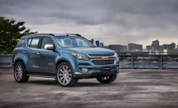 Spousta místa a parádní jízdní vlastnosti, to je Blazer od Chevroletu