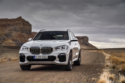 Nové BMW X5 G05 dbá na komfort a pohodlí celé rodiny