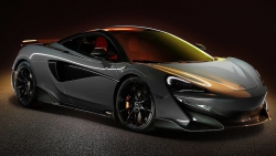 McLaren 600LT je sice zaměřen na okruhy, přesto si ho zákazníci mohou užít také