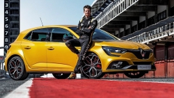 Nejsilnější Renault Mégane nadchne už jenom na pohled, v nitru schovává 300 koní