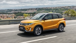 Mladší verze Suzuki Vitara dala zapomenout na atmosférický motor