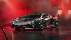 Lamborghini SC18 je krásou, jíž si užije jenom jeden zákazník