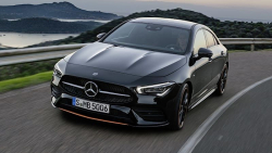 Mercedes CLA vítá ve své druhé generaci více prostoru a sportovnější rysy