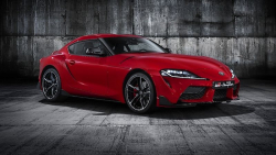 Toyota Supra je zpátky! Ohromí vás svou elegancí