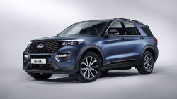 Ford Explorer míří na evropský trh s působivými vlastnostmi 