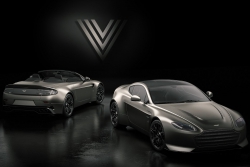 Aston Martin vítá legendární označení V600 