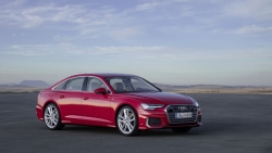 Osmá generace Audi A6 míří do Ženevy