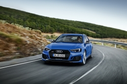 Audi ve Frankfurtu odhalilo RS4 Avant