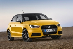 Audi S1! Malý, ale výkonný!