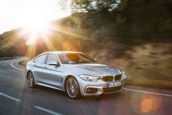 BMW 4 Grand Coupé. Známe více informací