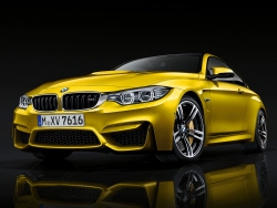 BMW M3 a BMW M4 je tady!