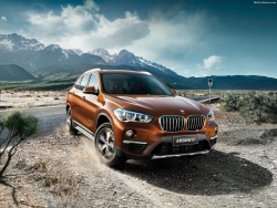 BMW X1 Long Wheelbase 2017