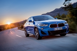 BMW rozšiřuje rodinku modelů X. Na jaře se představí BMW X2 
