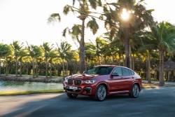 BMW odhalilo novou generaci modelu X4