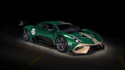 Brabham BT62 dává pojmu supersport nový význam