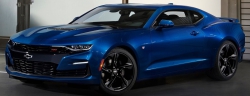 Chevrolet Camaro pro rok 2019: agresivnější design i dílčí technické změny