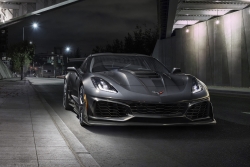 Nová Corvette ZR1 je nejvýkonnějším modelem v historii Chevroletu