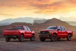 Nová generace Chevroletu Silverado sází na lehčí a pevnější materiály 