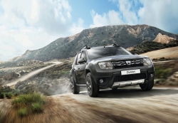 Dacia Duster 2014: Nový vzhled, který nadchne
