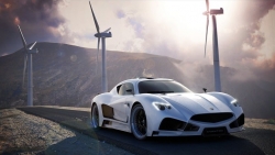 Mazzanti Evantra! 700 koní pod kapotou